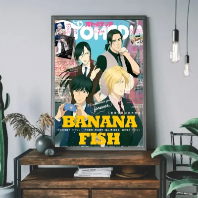 S3ffef8632b504fa3a39b79cce5cd20a3r - Banana Fish Merch