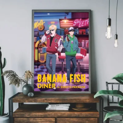 Sc73b3956054b4613aac497a36c5586c7G - Banana Fish Merch