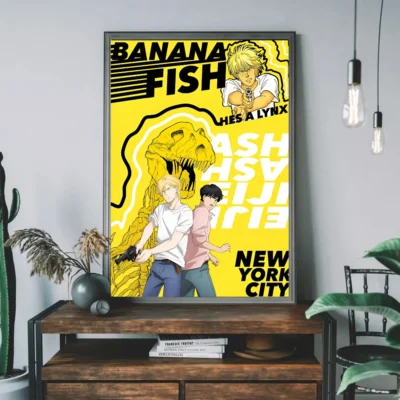 Scb1662bfa7ec4655b408344c1e4ea000U - Banana Fish Merch